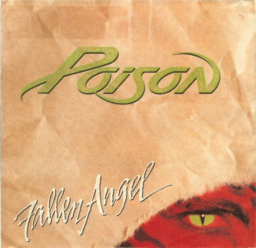Poison (USA) : Fallen Angel